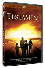 Watch Testament Projectfreetv