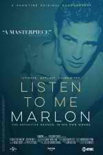 Watch Listen to Me Marlon Projectfreetv