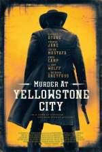 Watch Murder at Yellowstone City Projectfreetv