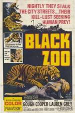 Watch Black Zoo Projectfreetv
