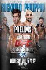 Watch UFC Fight Night 35 Preliminary Fights Projectfreetv