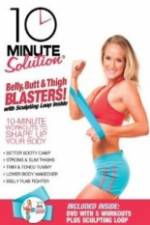 Watch 10 Minute Solution - Belly, Butt And Thigh Blaster With Sculpting Loop Projectfreetv