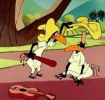 Watch Two Crows from Tacos (Short 1956) Projectfreetv