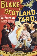Watch Blake of Scotland Yard Projectfreetv