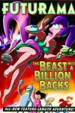 Watch Futurama: The Beast with a Billion Backs Projectfreetv