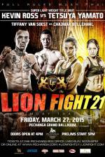 Watch Lion Fight 21 Projectfreetv