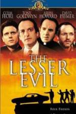 Watch The Lesser Evil Projectfreetv