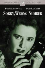 Watch Sorry, Wrong Number Projectfreetv