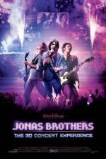 Watch Jonas Brothers: The 3D Concert Experience Projectfreetv