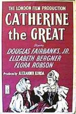 Watch The Rise of Catherine the Great Projectfreetv