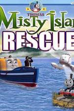 Watch Thomas & Friends Misty Island Rescue Projectfreetv