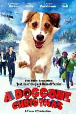 Watch A Doggone Christmas Projectfreetv