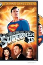 Watch Superman IV: The Quest for Peace Projectfreetv