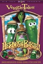 Watch Veggie Tales Heroes of the Bible Volume 2 Projectfreetv