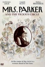 Watch Mrs Parker and the Vicious Circle Projectfreetv