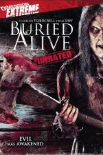 Watch Buried Alive Projectfreetv