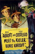 Watch Abbott and Costello Meet the Killer, Boris Karloff Online Projectfreetv