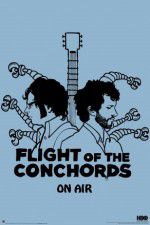 Watch Flight of the Conchords: On Air Projectfreetv