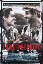 Watch Land and Freedom Online Projectfreetv