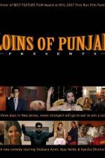 Watch Loins of Punjab Presents Projectfreetv