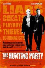 Watch The Hunting Party Projectfreetv