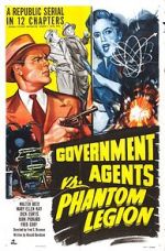 Watch Government Agents vs Phantom Legion Projectfreetv