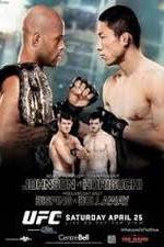 Watch UFC 186 Demetrious Johnson vs Kyoji Horiguchi Projectfreetv