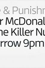 Watch Trevor McDonald and the Killer Nurse Projectfreetv