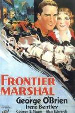 Watch Frontier Marshal Projectfreetv