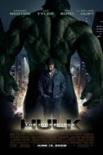 Watch The Incredible Hulk Projectfreetv