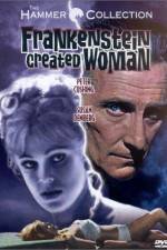 Watch Frankenstein Created Woman Projectfreetv