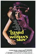 Watch A Lizard in a Woman\'s Skin Projectfreetv