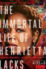 Watch The Immortal Life of Henrietta Lacks Projectfreetv