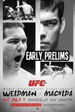 Watch UFC 175 Early  Prelims Projectfreetv