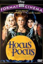 Watch Hocus Pocus Projectfreetv