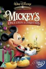 Watch Mickey's Once Upon a Christmas Projectfreetv