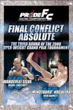 Watch Pride Final Conflict Absolute Online Projectfreetv