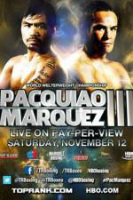 Watch HBO Manny Pacquiao vs Juan Manuel Marquez III Projectfreetv