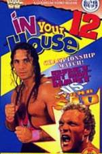 Watch WWF in Your House It's Time Projectfreetv