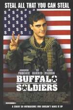 Watch Buffalo Soldiers Projectfreetv