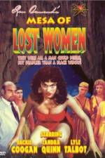 Watch Mesa of Lost Women Projectfreetv