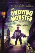 Watch The Undying Monster Projectfreetv