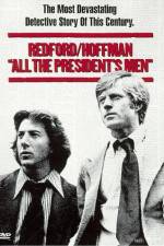 Watch All the Presidents Men Projectfreetv