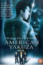Watch American Yakuza Projectfreetv
