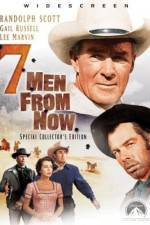 Watch Seven Men from Now Projectfreetv