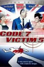 Watch Victim Five Projectfreetv