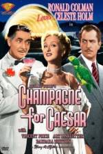 Watch Champagne for Caesar Projectfreetv