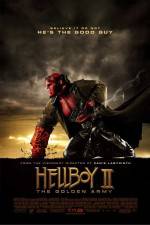 Watch Hellboy II: The Golden Army Projectfreetv