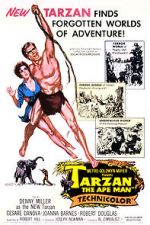 Watch Tarzan, the Ape Man Projectfreetv