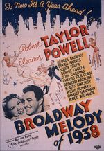 Watch Broadway Melody of 1938 Projectfreetv